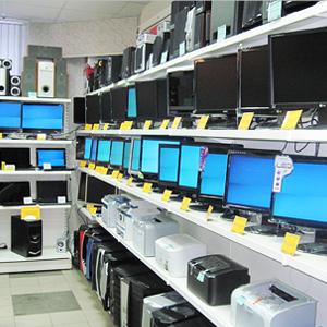 Компьютерные магазины Пителино