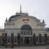 Железнодорожные вокзалы в Пителино